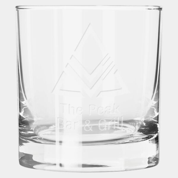 Libbey 11 oz. Heavy Base Finedge Rocks Glass Thumbnail
