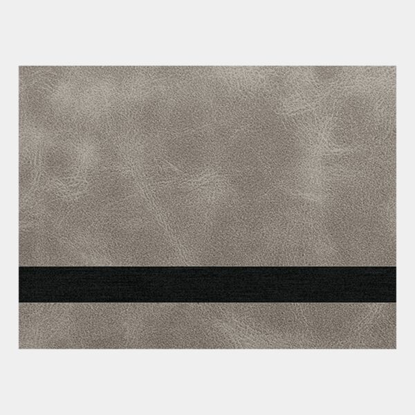 12" x 24" Sheet Premier Laserable Leatherette Sheet Stock with Kota Pro Adhesive - Creekside Collection Thumbnail