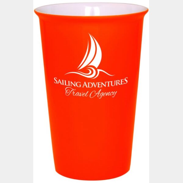 14 oz. Latte LazerMug Thumbnail