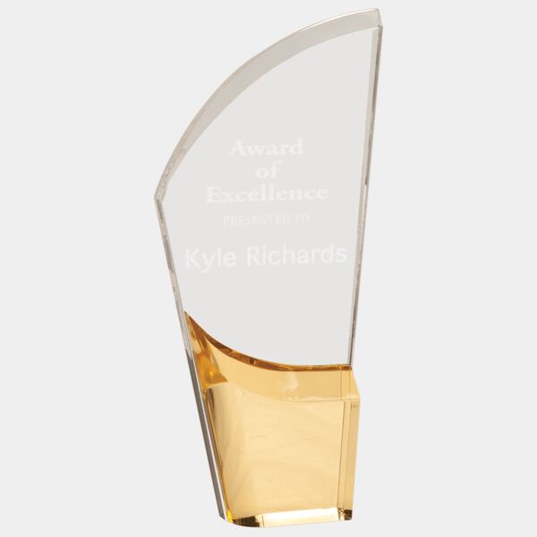 9 1/2" Lunar Acrylic Thumbnail