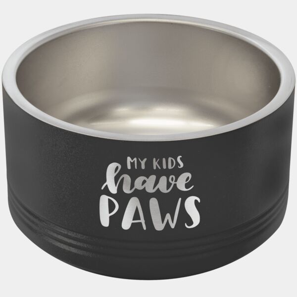 Polar Camel 18 oz. Small Pet Bowl Thumbnail