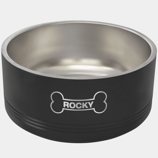 Polar Camel 64 oz. Large Pet Bowl Thumbnail