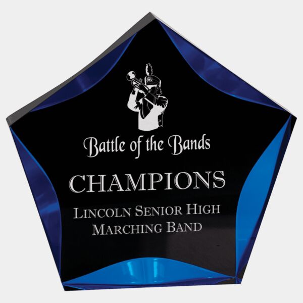 7" / Luminary Star Acrylic Thumbnail