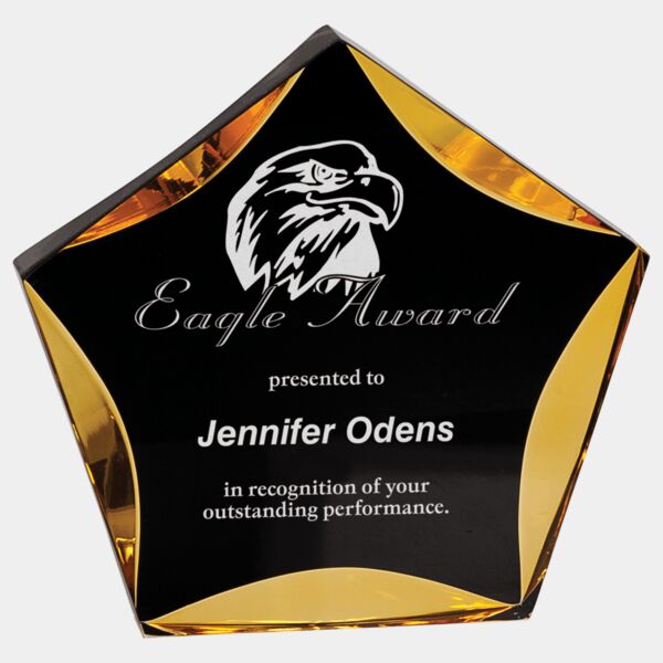 7" Luminary Star Acrylic Thumbnail