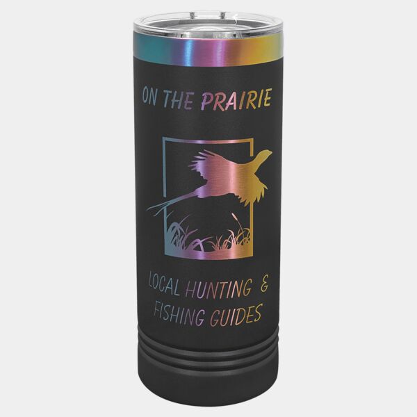 Polar Camel 22 oz. /Prism Skinny Tumbler Thumbnail