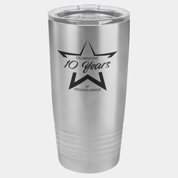 Polar Camel 20 oz. Ringneck Tumbler with Standard Lid Thumbnail