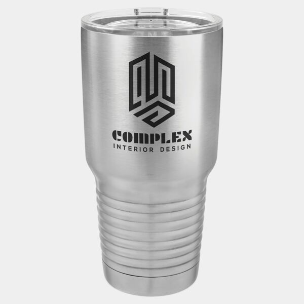 Polar Camel 30 oz. Ringneck Tumbler with Standard Lid Thumbnail