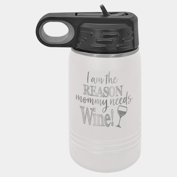 Polar Camel 12 oz. Polar Bottle Thumbnail