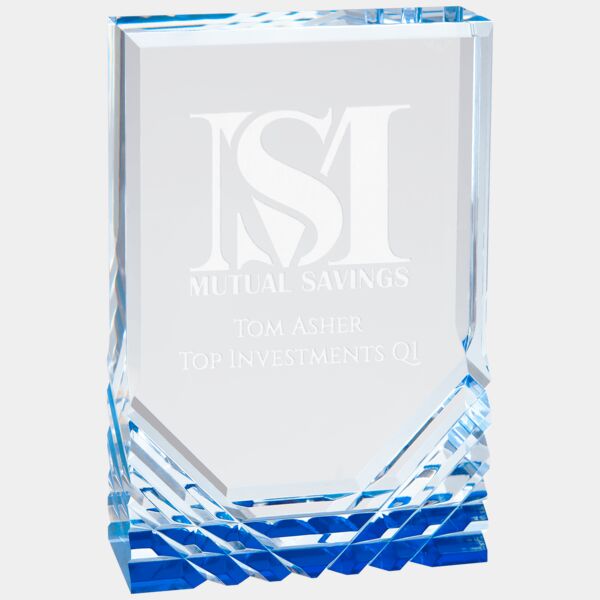 4 1/4" x 6" Jewel Mirage Acrylic Thumbnail