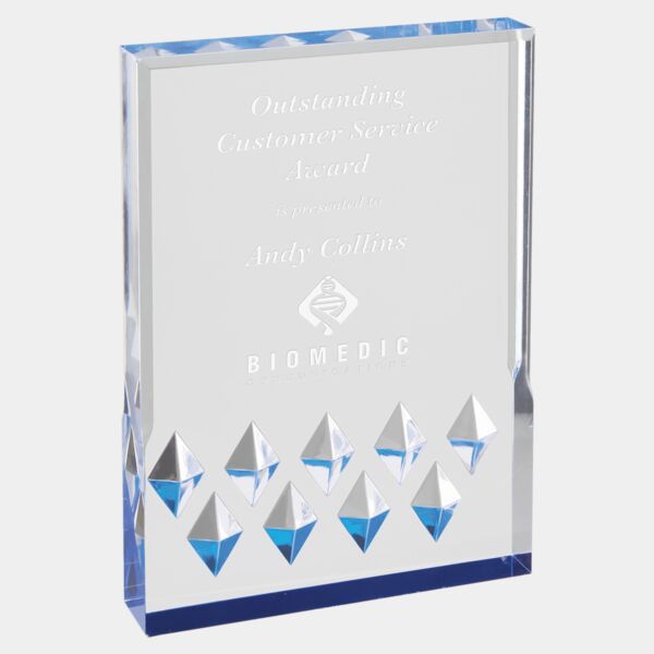 5" x 7" Diamond Mirage Acrylic Thumbnail