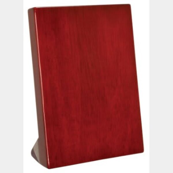 5" x 7" Piano Finish Standing Plaque Thumbnail