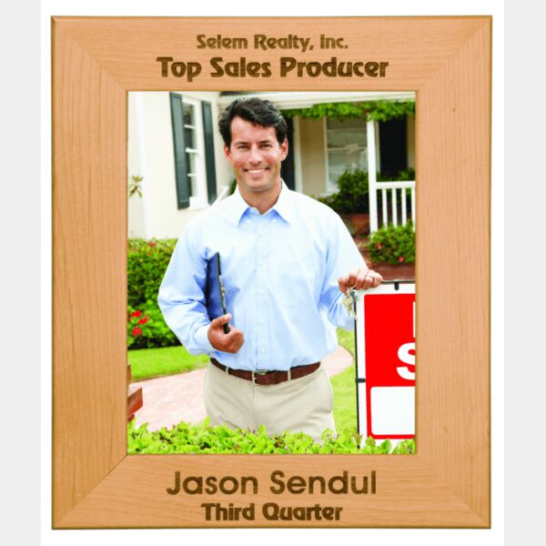 4" x 6" Genuine Picture Frame Thumbnail