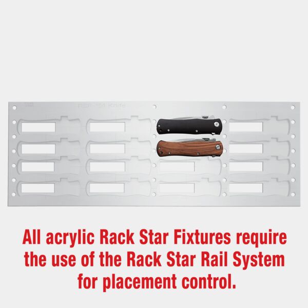 GFT014/GFT015 Knife Fixture-Holds 16 Thumbnail