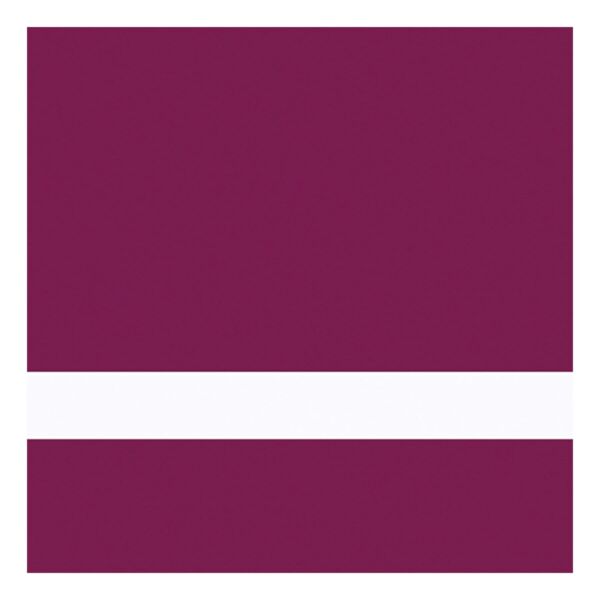 12" x 24" x 1/16" Brushed Satin / Gemini Duets Select Thumbnail