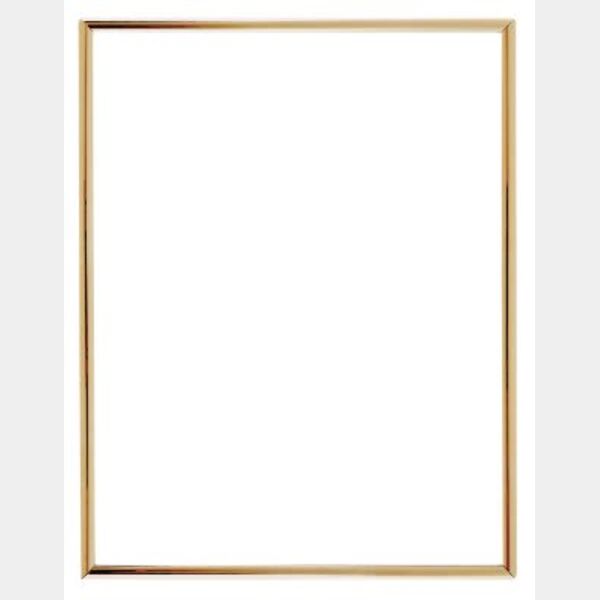 8 1/2" x 11" Self-Adhesive Slide-in Frame Thumbnail