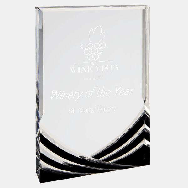 5" x 7" Rectangle Soaring Acrylic Thumbnail