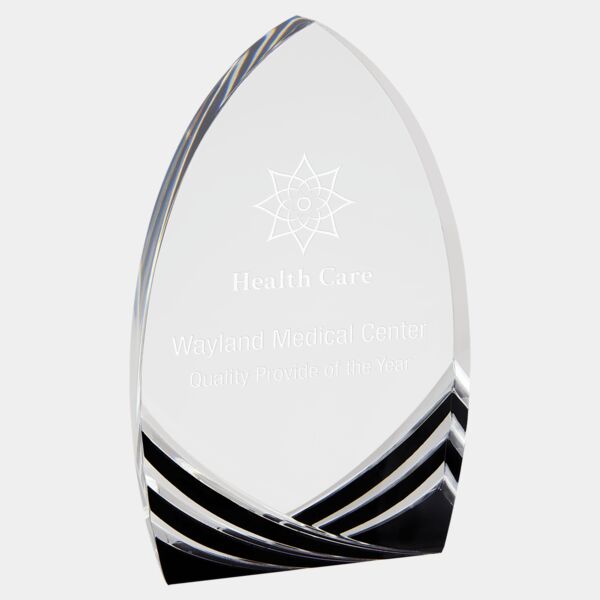 7" Cathedral Soaring Acrylic Thumbnail