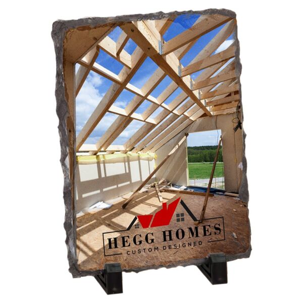 7 1/2" x 11 1/2" Rectangle Matte SubliStone Thumbnail