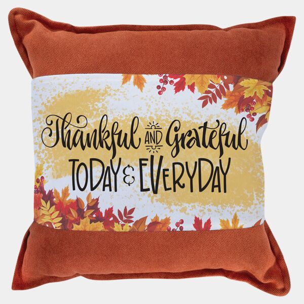 40" x 8" Sublimatable Canvas Pillow Wrap Thumbnail