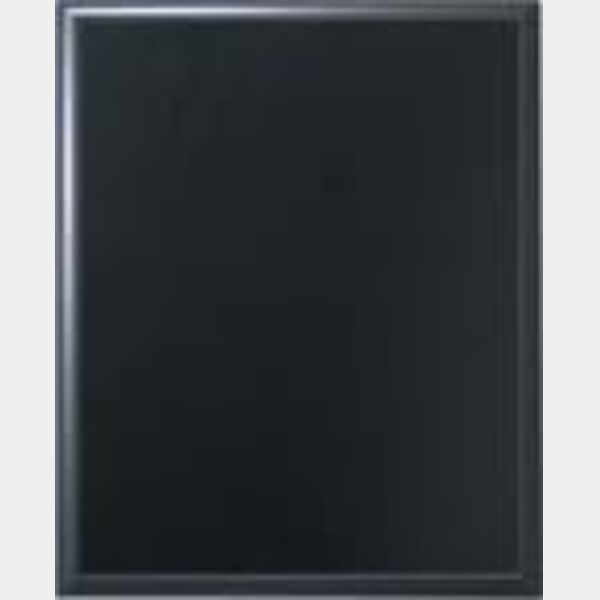 10 1/2" x 13" Solid Finish Plaque Thumbnail