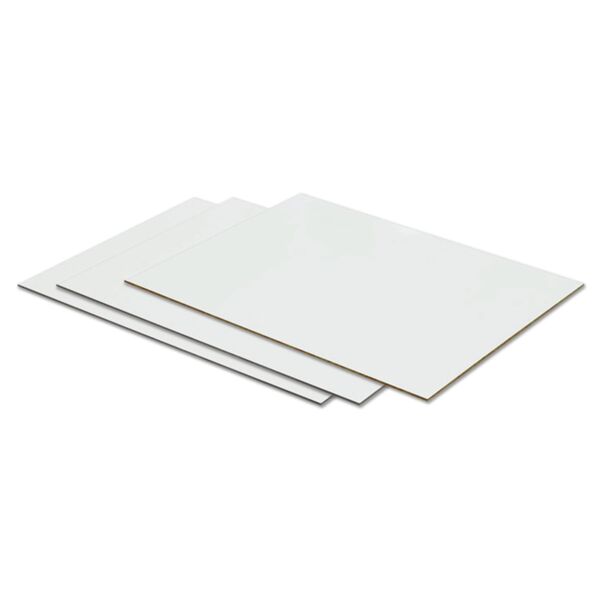 15.5" x 18.5" Gloss Unisub Sublimatable MDF Sheet Stock Thumbnail