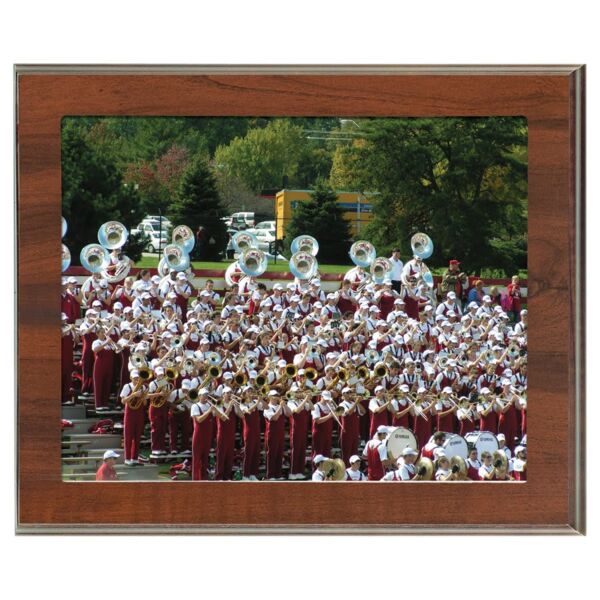 12" x 10" Value Finish Slide-In Frame Plaque 10" x 8" Window Thumbnail
