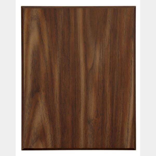 7" x 9" Value 45 Degree Bevel Edge Finish Plaque Thumbnail