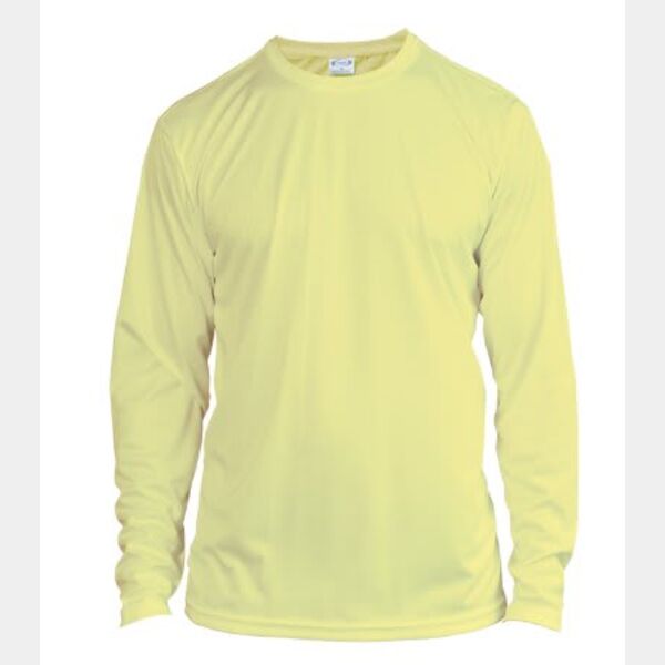 X-Small Pale Solar Performance Long Sleeve Shirt Thumbnail