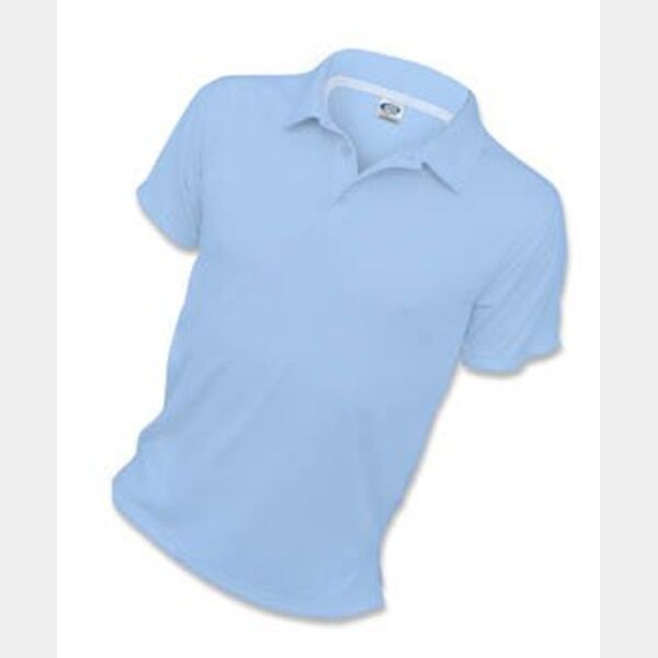 X-Small Blizzard Performance Short Sleeve Polo Thumbnail