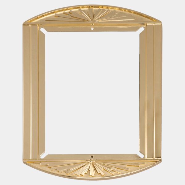 Sunburst Cast Frame Thumbnail