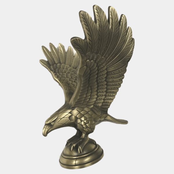 6 3/4" Antique Eagle Casting Thumbnail