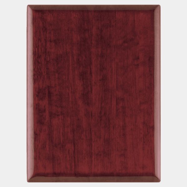 8" x 10" Airflyte Piano Finish Plaque Thumbnail