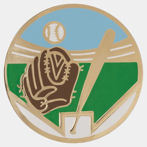 2" Baseball Activity Insert Thumbnail