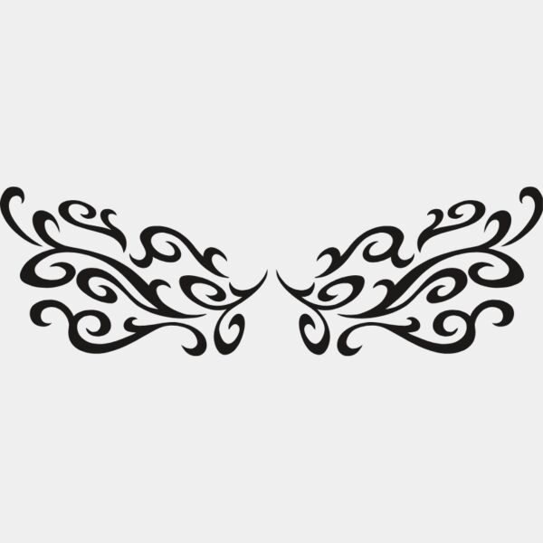 Swirls 11 B W  Thumbnail