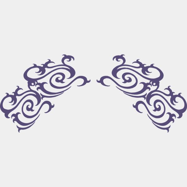 Swirls 12 Color  Thumbnail