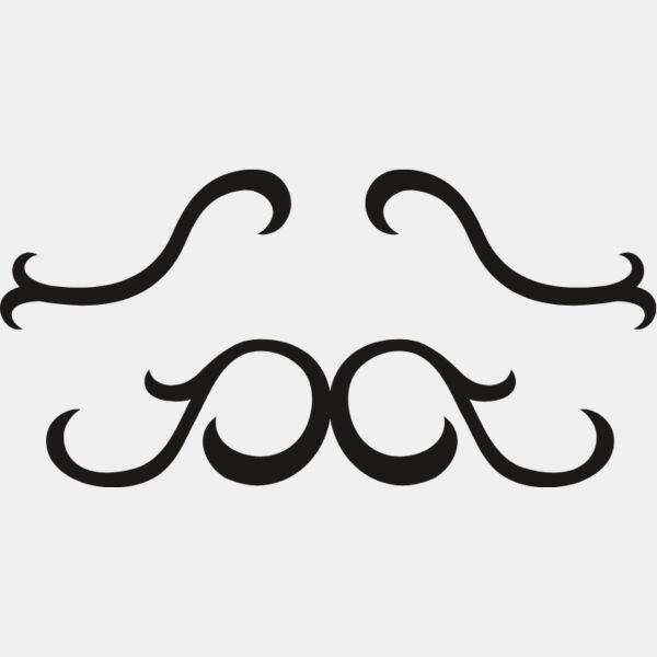 Swirls 14 B W  Thumbnail