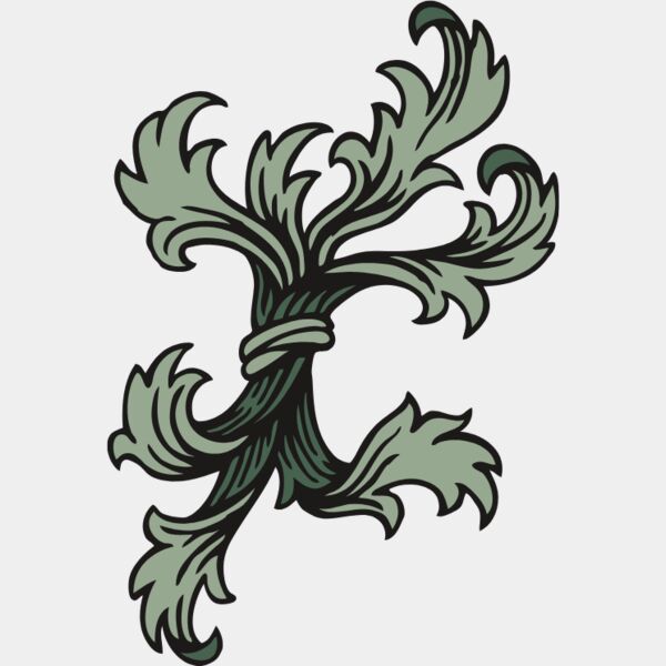 Filigree 2 Color  Thumbnail