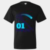 Unisex Nexgen Performance T-Shirt Thumbnail