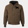 Men's Tall Cheyenne Boulder Cloth™ Hooded Jacket with Tricot Quilt Lining Thumbnail