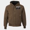 Men's Tall Cheyenne Boulder Cloth™ Hooded Jacket with Tricot Quilt Lining Thumbnail