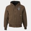 Men's Tall Cheyenne Boulder Cloth™ Hooded Jacket with Tricot Quilt Lining Thumbnail