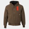 Men's Tall Cheyenne Boulder Cloth™ Hooded Jacket with Tricot Quilt Lining Thumbnail