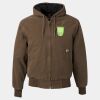 Men's Tall Cheyenne Boulder Cloth™ Hooded Jacket with Tricot Quilt Lining Thumbnail