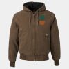 Men's Tall Cheyenne Boulder Cloth™ Hooded Jacket with Tricot Quilt Lining Thumbnail