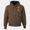 Men's Tall Cheyenne Boulder Cloth™ Hooded Jacket with Tricot Quilt Lining Thumbnail