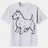 Youth Core Blend Tee Thumbnail