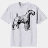 Youth Core Blend Tee Thumbnail