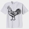 Youth Core Blend Tee Thumbnail