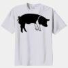 Youth Core Blend Tee Thumbnail