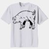 Youth Core Blend Tee Thumbnail